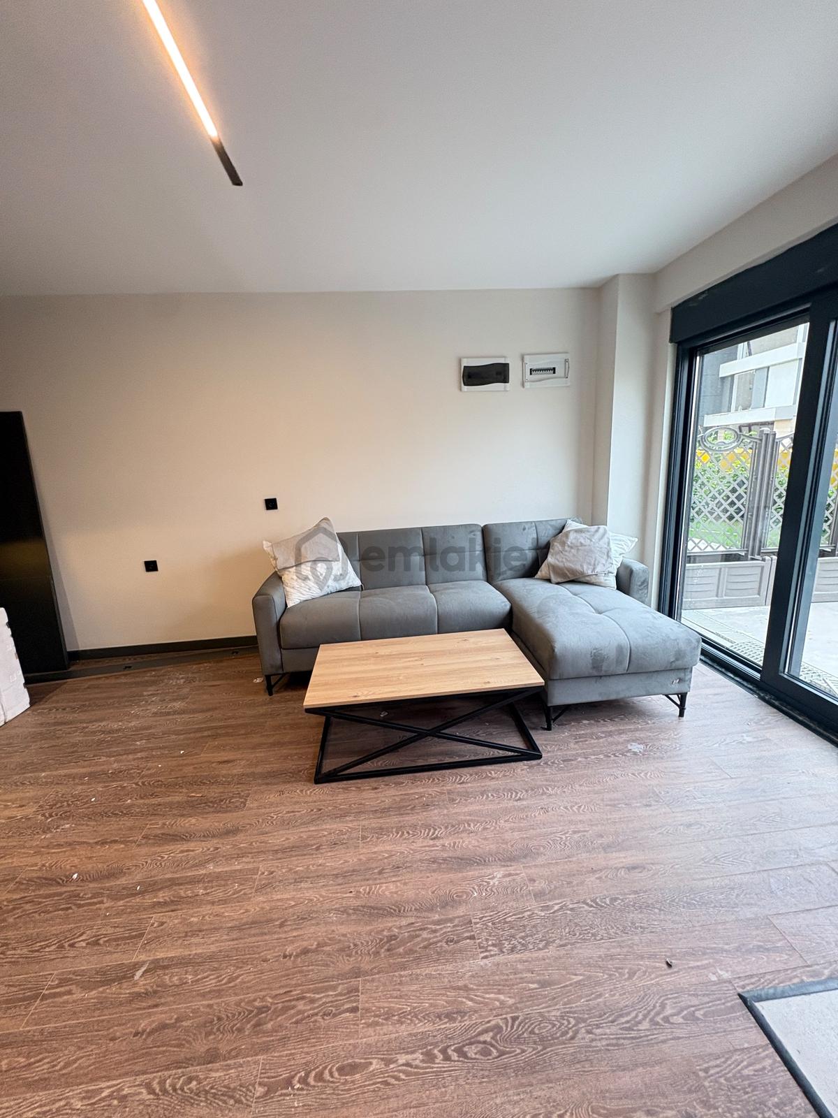 Antalya'da Vılla Konforu,bahçelı & Akıllı Ev 1+1 Loft Daıre - 21