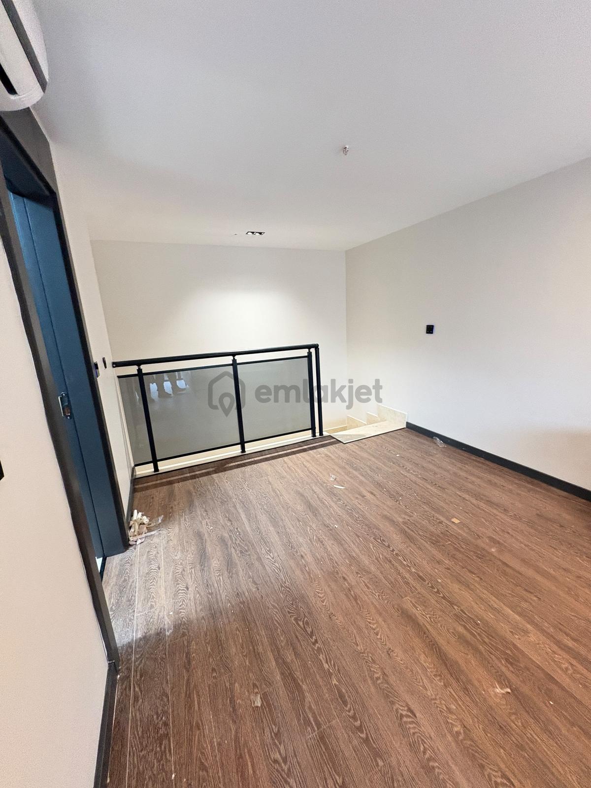 Antalya'da Vılla Konforu,bahçelı & Akıllı Ev 1+1 Loft Daıre - 26