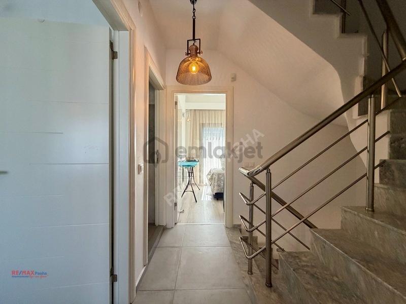 Kuşadası Davutlar Ege Birlik Deluxe Sitesi 4+1 Villa - 12