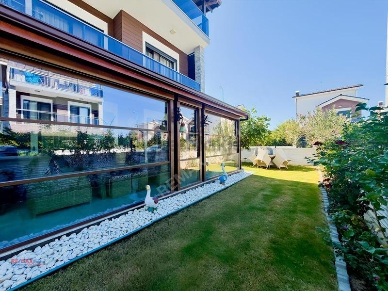 Kuşadası Davutlar Ege Birlik Deluxe Sitesi 4+1 Villa - 5