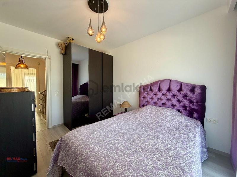 Kuşadası Davutlar Ege Birlik Deluxe Sitesi 4+1 Villa - 18