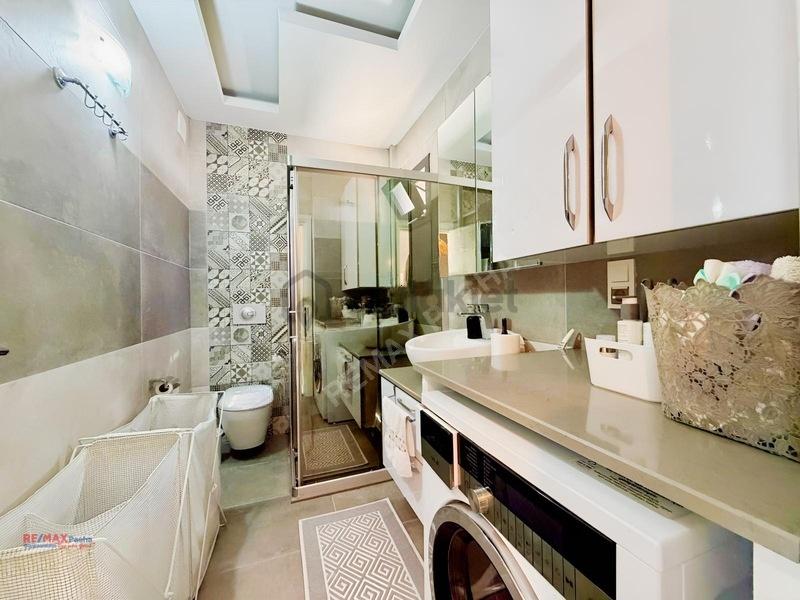 Kuşadası Davutlar Ege Birlik Deluxe Sitesi 4+1 Villa - 31