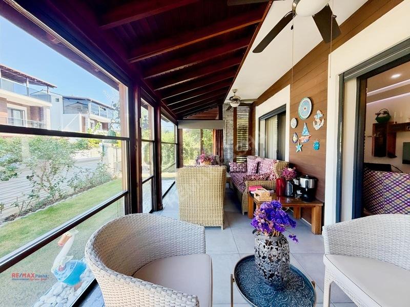 Kuşadası Davutlar Ege Birlik Deluxe Sitesi 4+1 Villa - 27