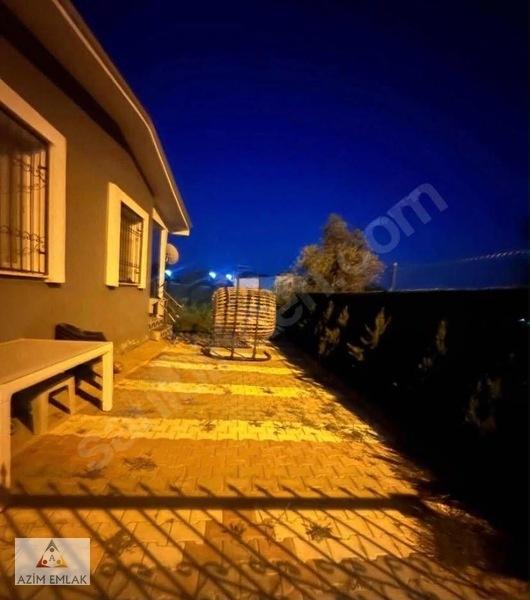 Karacaağaç Satılık Mustakil Bahçe - 4