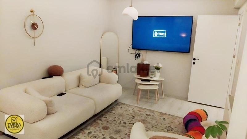 Satılık 3 Katlı Sıfır Tadilatlı Süper Bir Bina 2 Daire+ 1 Dükkan - 19