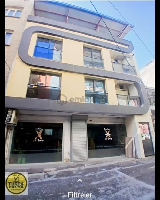 Satılık 3 Katlı Sıfır Tadilatlı Süper Bir Bina 2 Daire+ 1 Dükkan