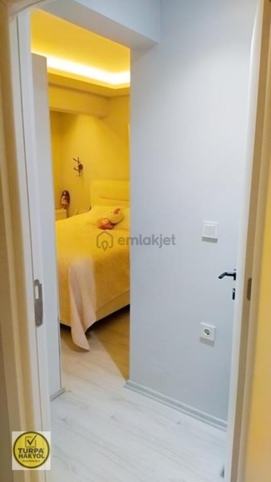 Satılık 3 Katlı Sıfır Tadilatlı Süper Bir Bina 2 Daire+ 1 Dükkan - 22