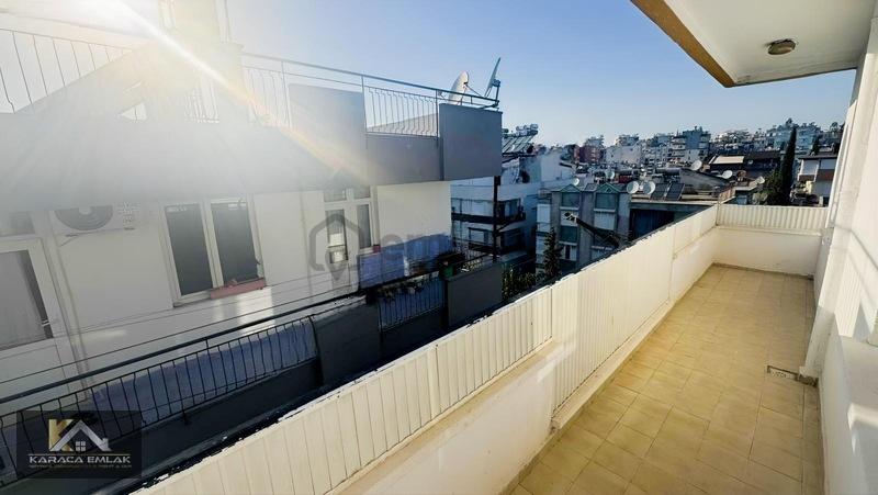 Dokuma Da 2+1 Eşyasız Kiralık Daire - 13