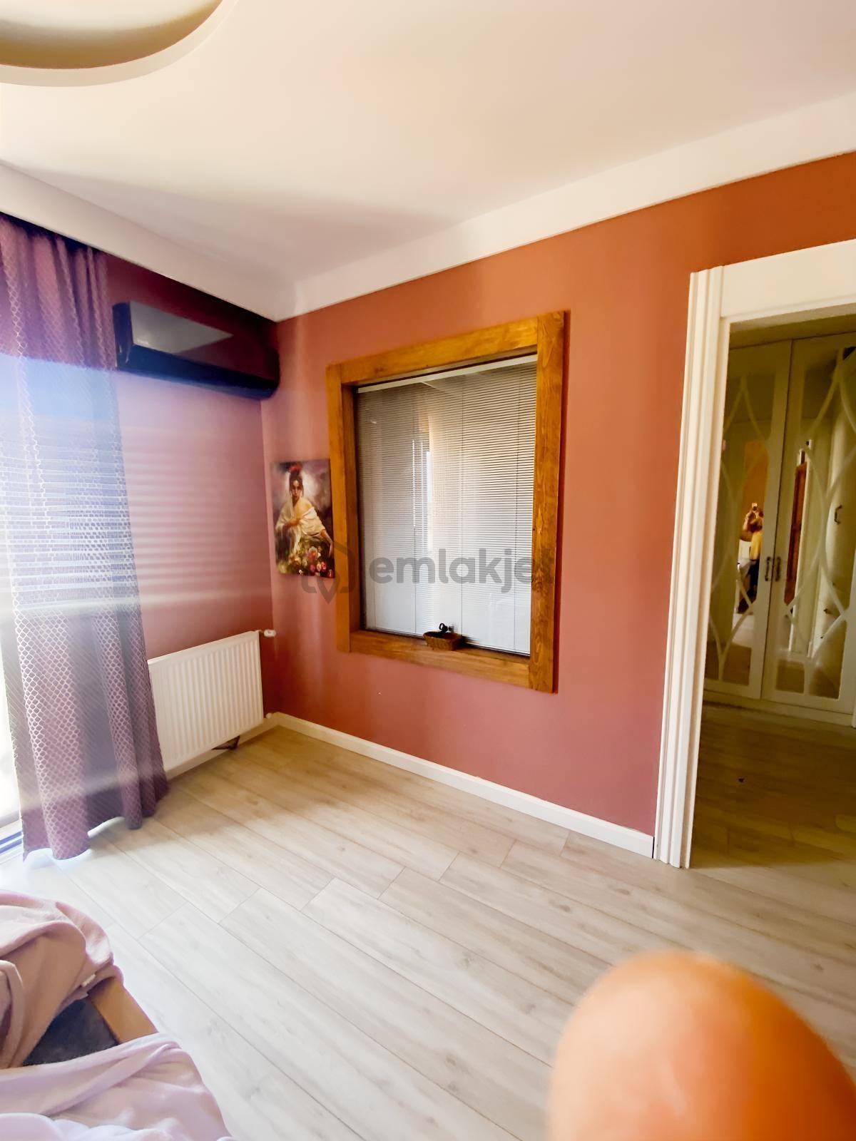 Akdeniz Mah'de Havuzlu Lüks Kiralık 4+1 Daire - 20