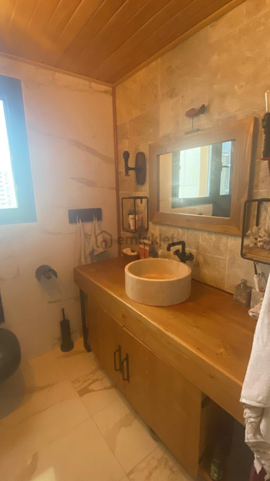 Akdeniz Mah'de Havuzlu Lüks Kiralık 4+1 Daire - 5