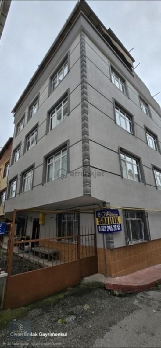 Civan'dan Fevziçakmak Mahallesi'nde Komple Satılık Bina - 22