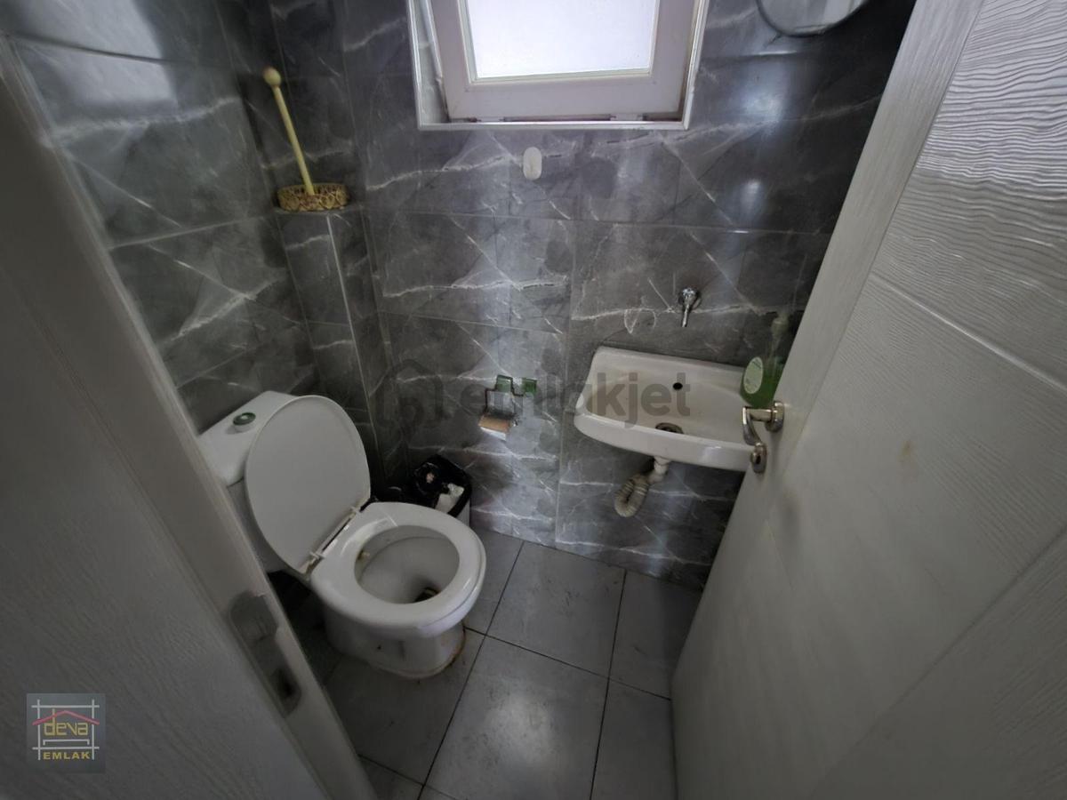 Deva'dan Halk Caddesi Dibinde Kombili Balkonlu 2+1 Ofis - 19