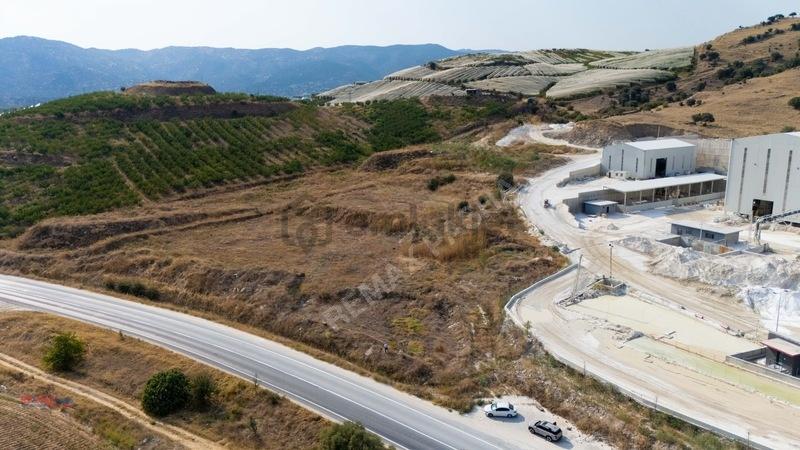 Aydın Çine Saraçlarda Müstakil Parsel Satılık Tarla | 113 Ada 5 - 5