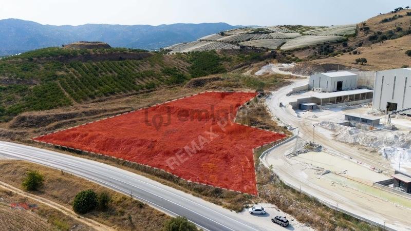 Aydın Çine Saraçlarda Müstakil Parsel Satılık Tarla | 113 Ada 5