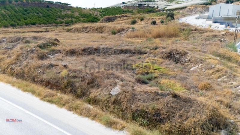 Aydın Çine Saraçlarda Müstakil Parsel Satılık Tarla | 113 Ada 5 - 2