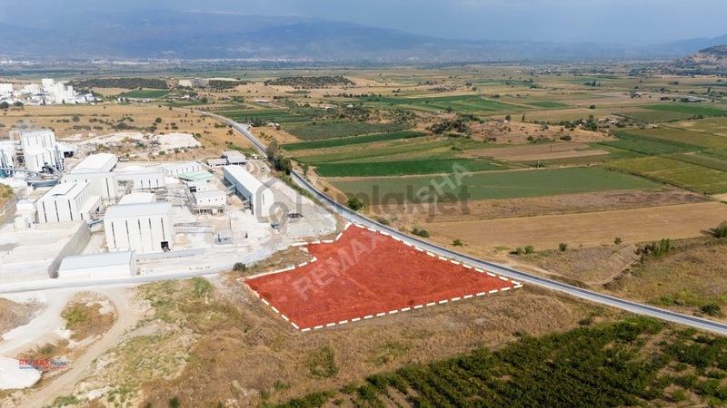 Aydın Çine Saraçlarda Müstakil Parsel Satılık Tarla | 113 Ada 5 - 3
