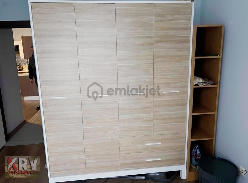 2+1 Loft Dubleks Kiralık Daire - 5