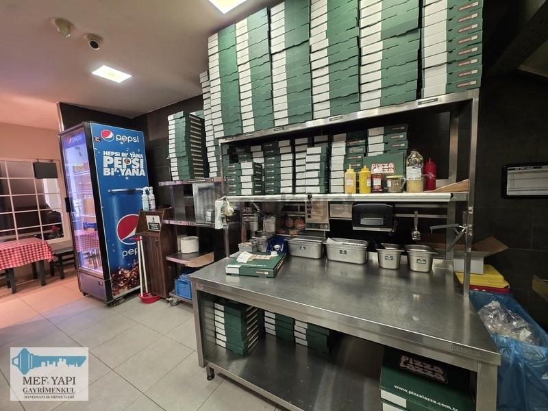 Değirmenaltında Yüksek Cirolu, Tam Donanımlı Devren Kiralık - 20
