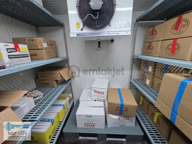 Değirmenaltında Yüksek Cirolu, Tam Donanımlı Devren Kiralık - 9