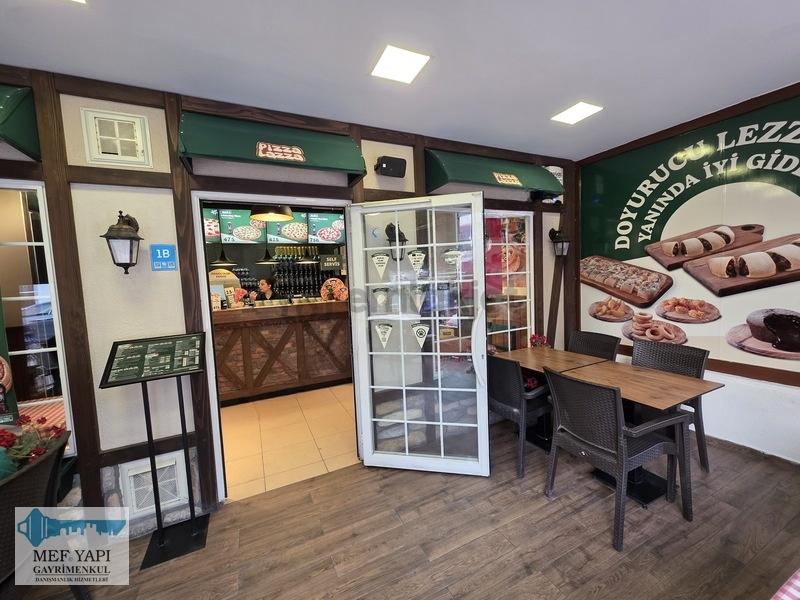Değirmenaltında Yüksek Cirolu, Tam Donanımlı Devren Kiralık - 2