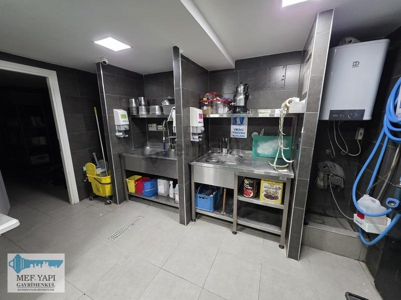 Değirmenaltında Yüksek Cirolu, Tam Donanımlı Devren Kiralık - 16