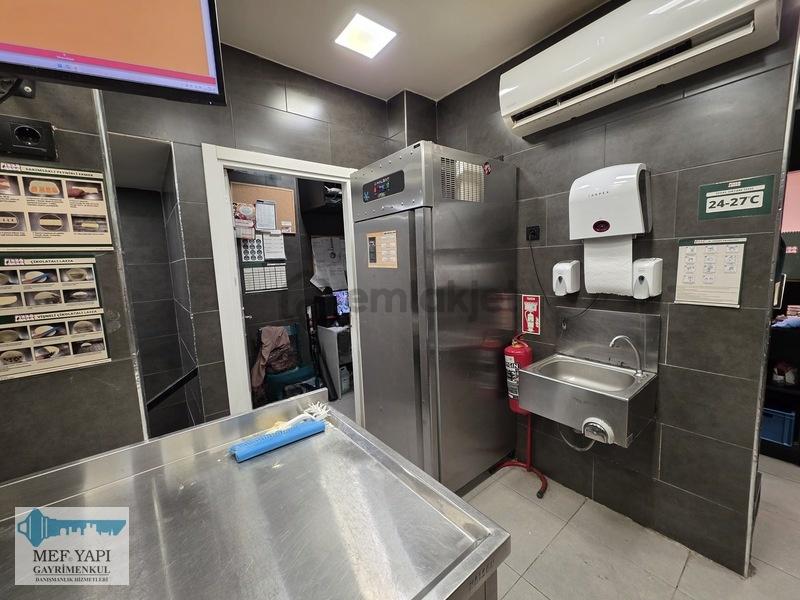 Değirmenaltında Yüksek Cirolu, Tam Donanımlı Devren Kiralık - 19
