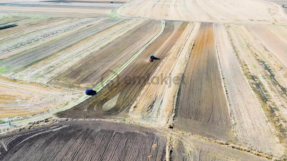 Muratlı Aşağısevindikli Mh.1295 Parsel 5.100 M² Satılık Tarla