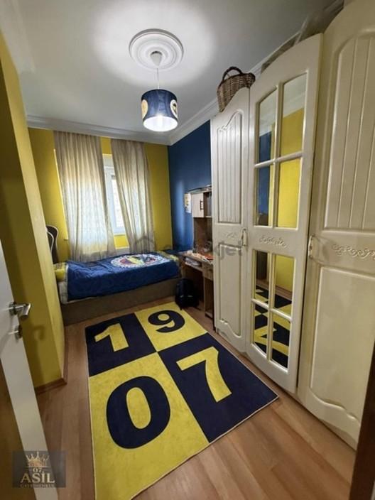 Hüsnü Karakaşta 3+1 Ara Katta Doğalgazlı Daire - 13