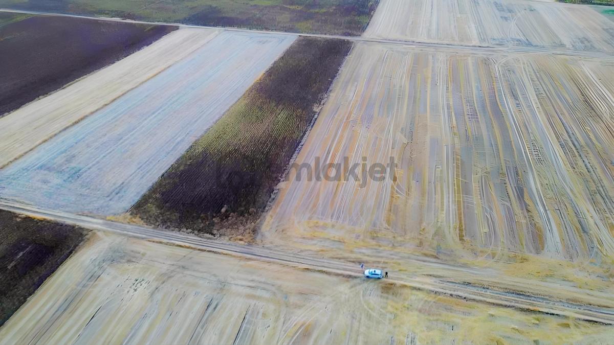 Tekirdağ Ergene Pınarbaşı Mh. 3.457 M² Satılık Tarla - 6