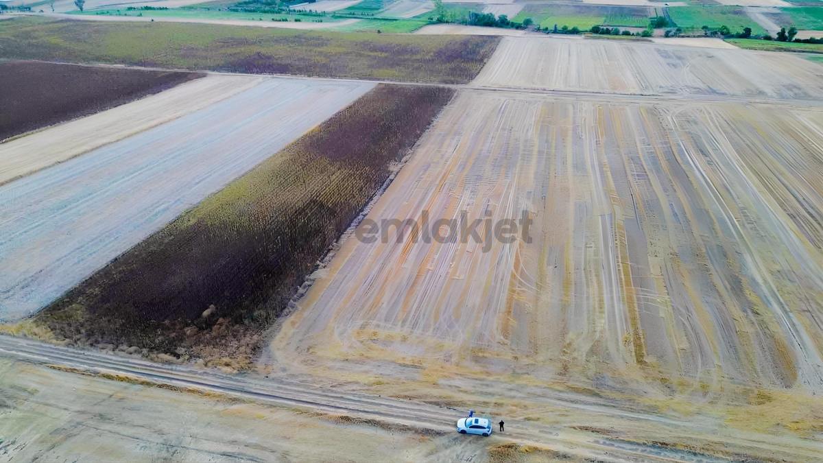 Tekirdağ Ergene Pınarbaşı Mh. 3.457 M² Satılık Tarla - 9