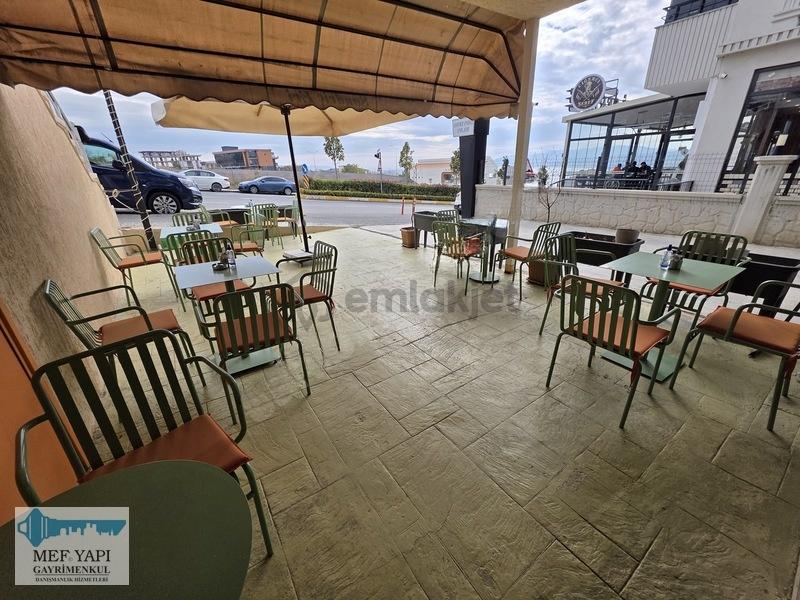 Atatürk Mahallesinde Deniz Manzaralı Devren Kiralık - 3