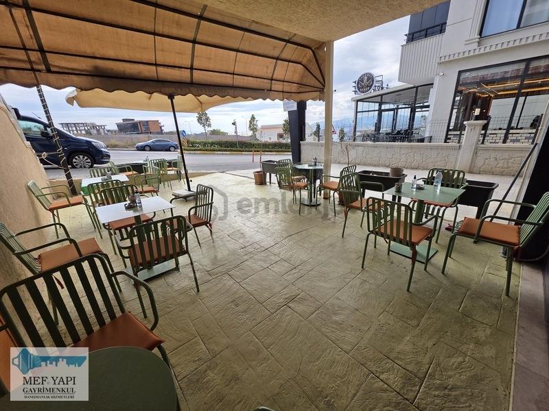 Atatürk Mahallesinde Deniz Manzaralı Devren Kiralık - 26