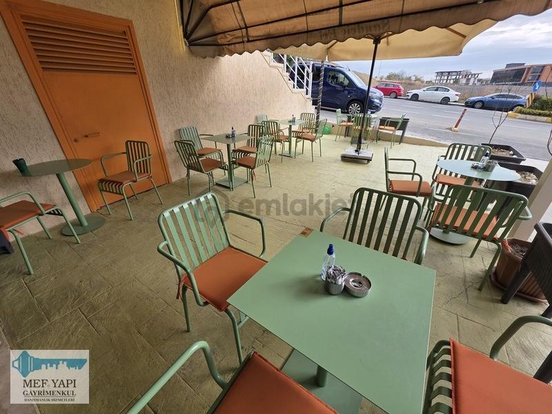 Atatürk Mahallesinde Deniz Manzaralı Devren Kiralık - 4