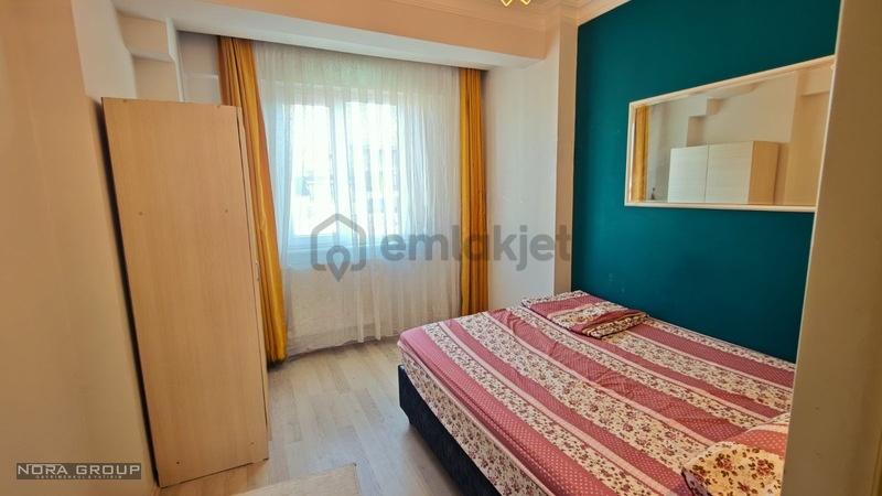 Nora'dan Devlet Hastanesi Karşısında Geniş, Balkonlu,lüks Eşyalı - 30