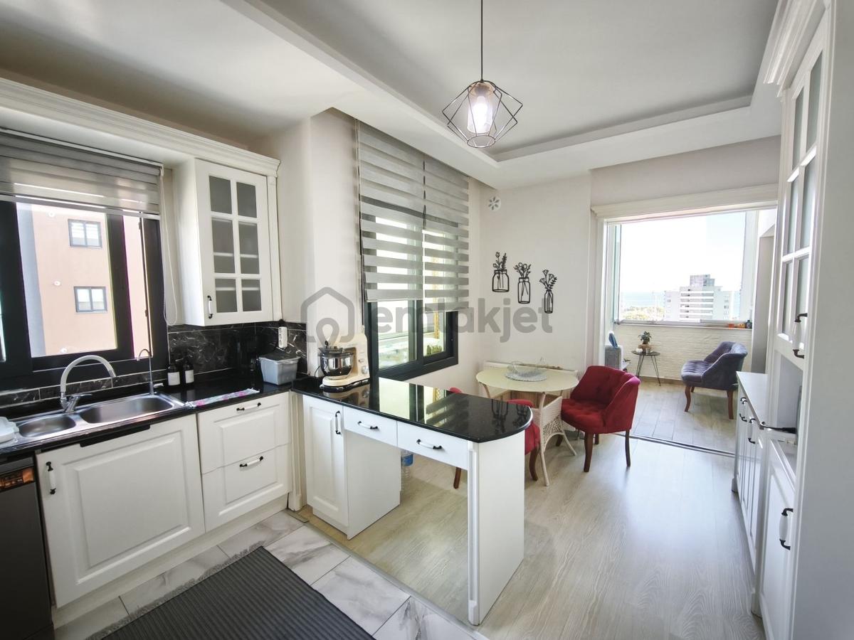 Mersin Mezitli Akdeniz Mah 125m² Geniş 2.5+1 - 11