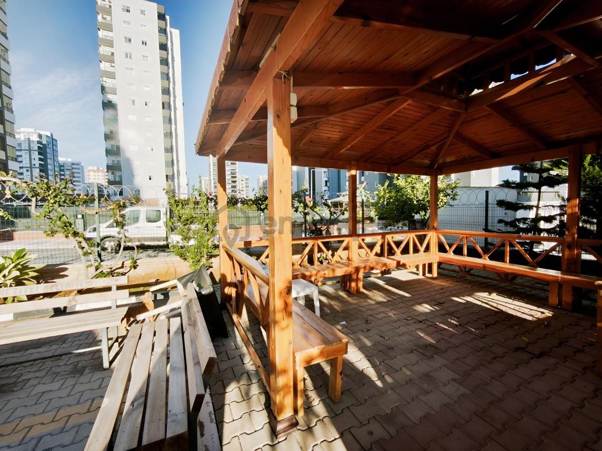 Mersin Mezitli Akdeniz Mah 125m² Geniş 2.5+1 - 4
