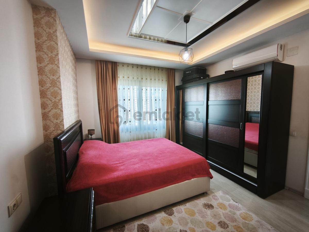 Mersin Mezitli Akdeniz Mah 125m² Geniş 2.5+1 - 16