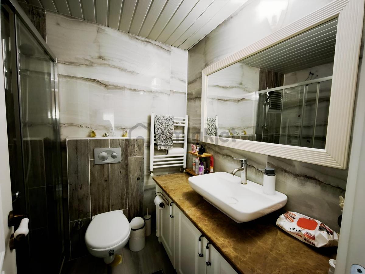 Mersin Mezitli Akdeniz Mah 125m² Geniş 2.5+1 - 19