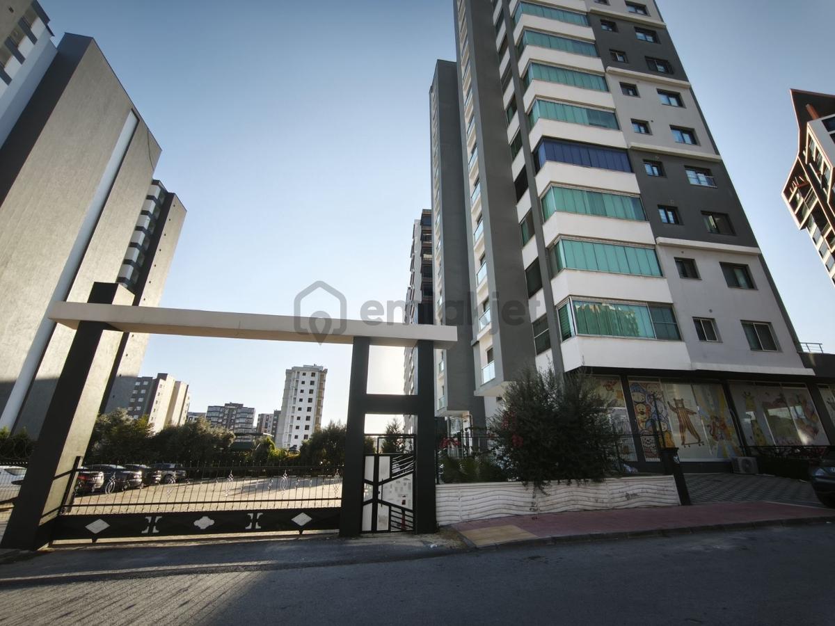 Mersin Mezitli Akdeniz Mah 125m² Geniş 2.5+1 - 2