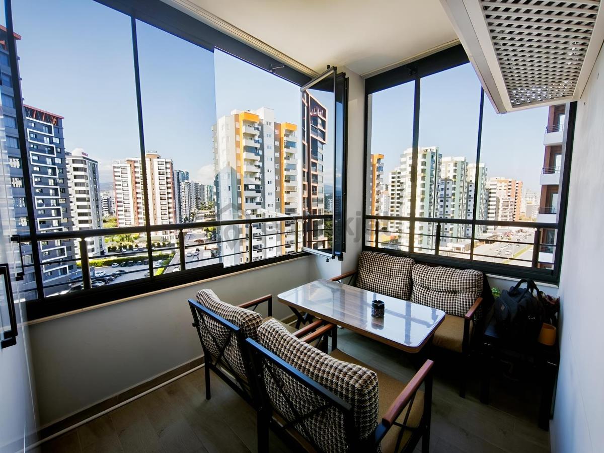Mersin Mezitli Akdeniz Mah 125m² Geniş 2.5+1 - 21