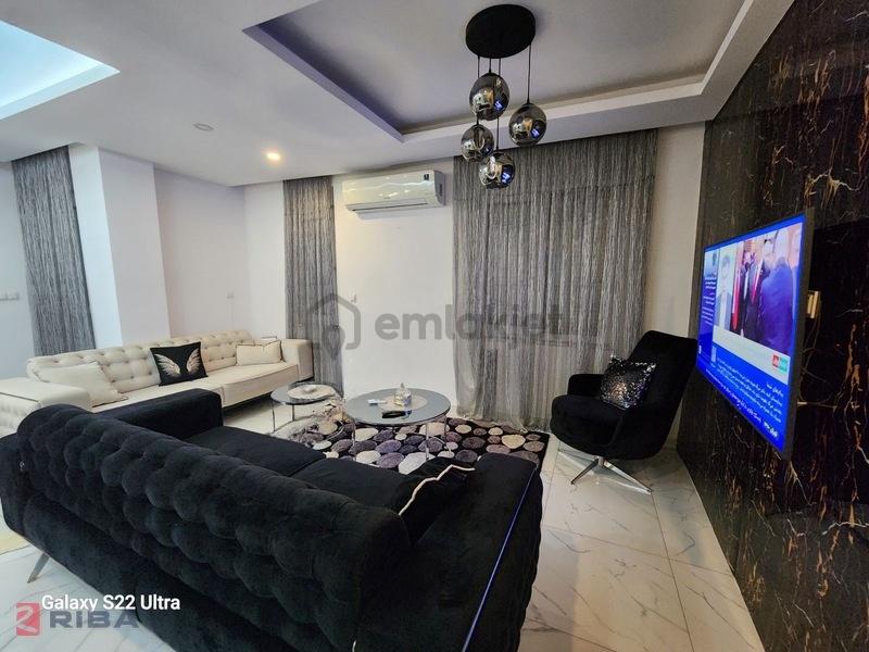 Güzeloba'da Full Eşyalı 1+1 Kiralık Daire - 2