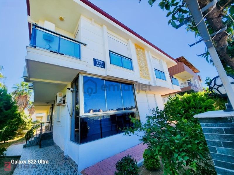 Güzeloba'da Full Eşyalı 1+1 Kiralık Daire - 22