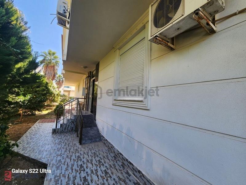 Güzeloba'da Full Eşyalı 1+1 Kiralık Daire - 21