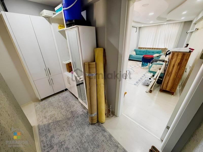 Nazilli Altıntaş Mahallesi Kiralık Doğalgazlı 2+1 Eşyalı Daire - 7