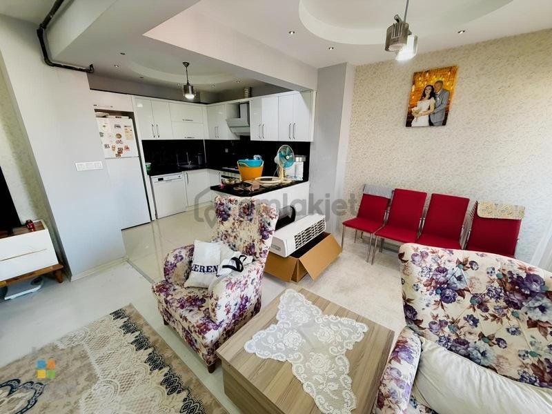 Nazilli Altıntaş Mahallesi Kiralık Doğalgazlı 2+1 Eşyalı Daire - 11