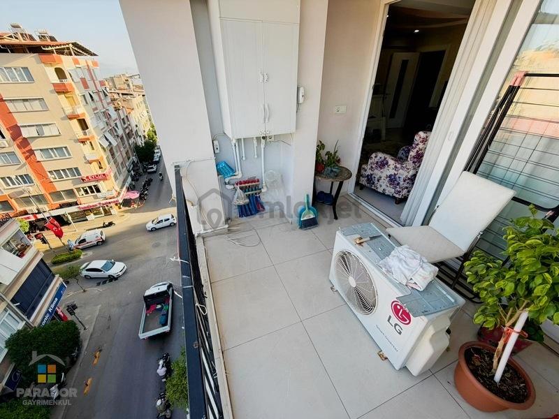 Nazilli Altıntaş Mahallesi Kiralık Doğalgazlı 2+1 Eşyalı Daire - 15