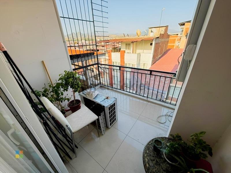 Nazilli Altıntaş Mahallesi Kiralık Doğalgazlı 2+1 Eşyalı Daire - 14