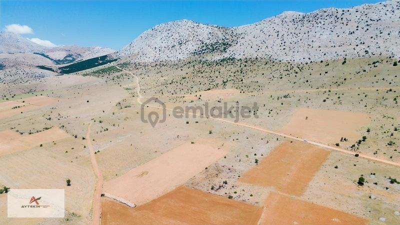 Karaman'da 3.500 M² Müstakil Tarla! Merkeze Sadece 23 Km! - 10