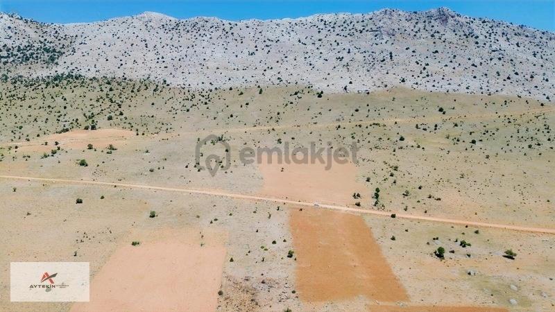 Karaman'da 3.500 M² Müstakil Tarla! Merkeze Sadece 23 Km! - 9