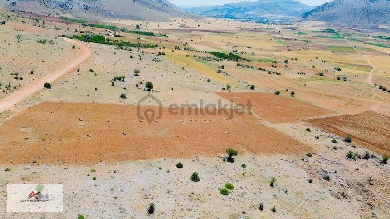 Karaman'da 3.500 M² Müstakil Tarla! Merkeze Sadece 23 Km! - 5